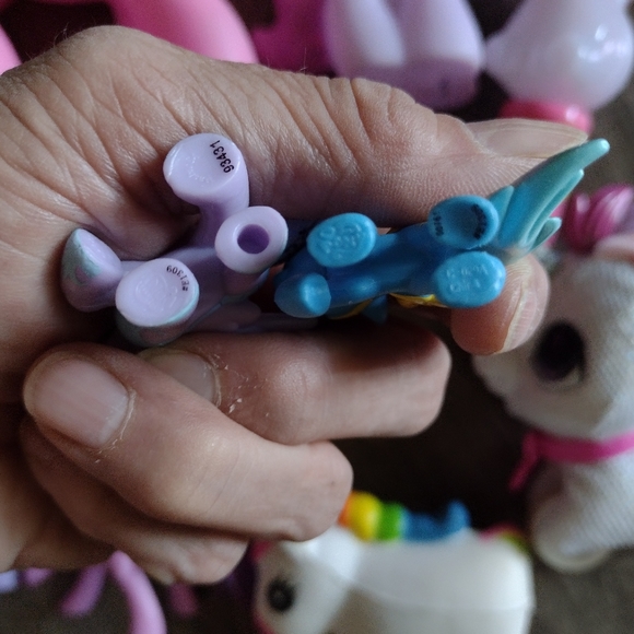Lot of My little Pony 2 real, Fureal and other toys - Picture 4 of 11